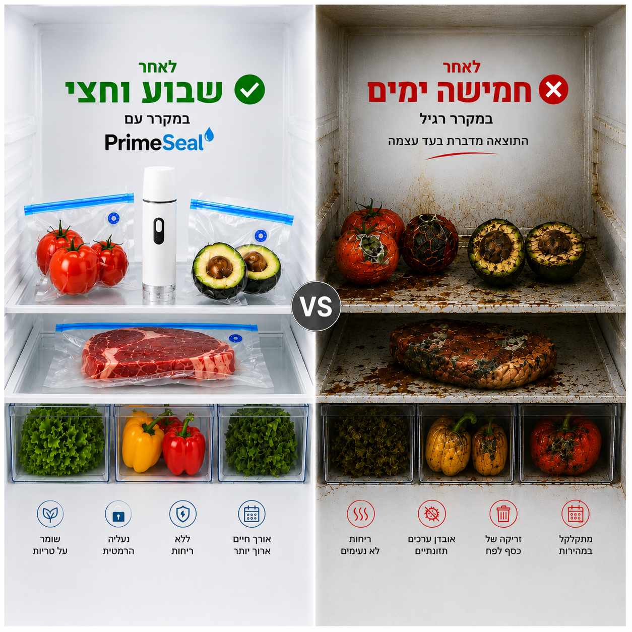 PrimeSeal™ של ROVIXO